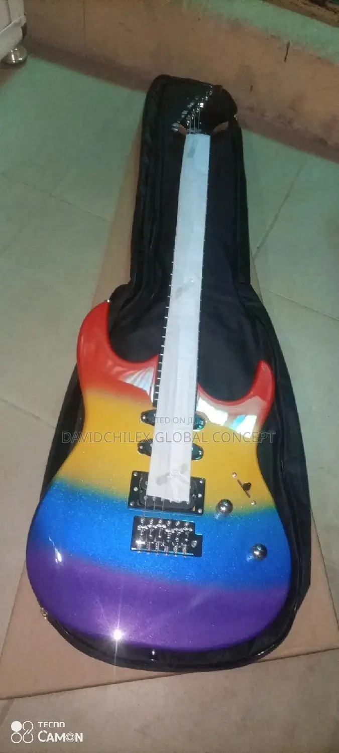 Singer Electric Guitar
