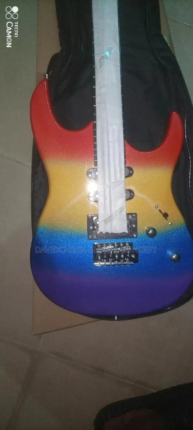 Singer Electric Guitar