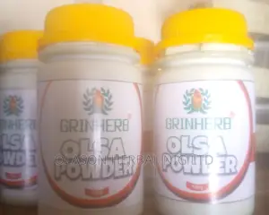 Grinherb Olsa Powder for Stomach Ulcer Cure