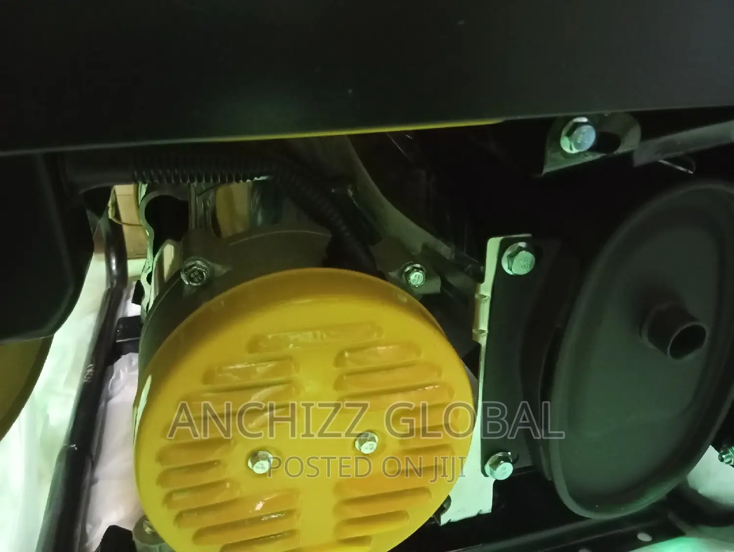 4.Kva H.Power Petrol Generator