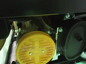 4.Kva H.Power Petrol Generator