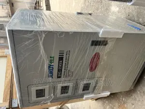 Jordy Ele 25KVA Stabilizer 3p AUTOMATIC VOLTAGE PROTECTOR