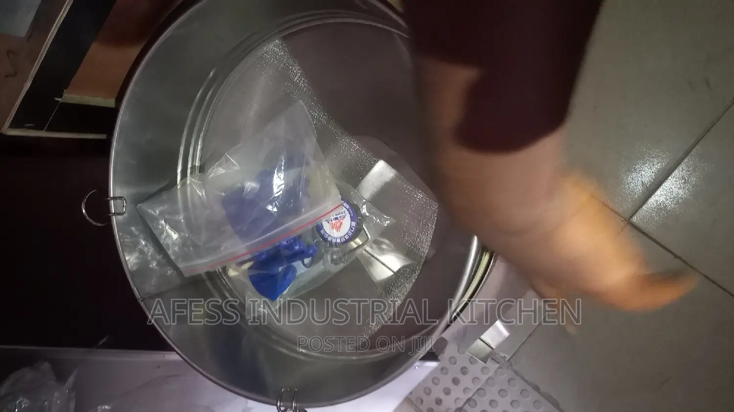 Seiving Machine