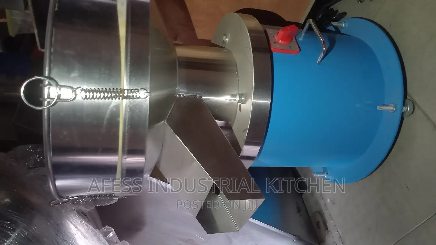 Seiving Machine