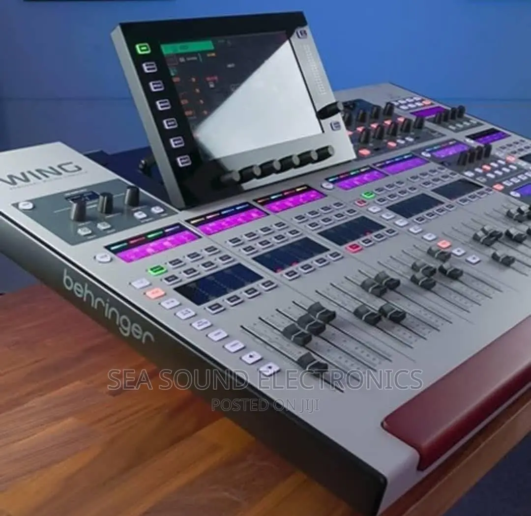 Professional Behringer Wind