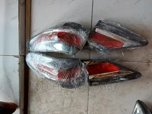 Back Light Lexus Rx 350 2015 Model