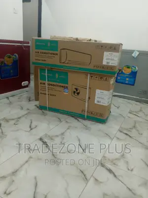 New in Hisense 2hp Inverter Air Conditioner-As18dk