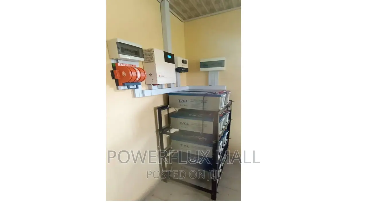 10kva() Solar Solution
