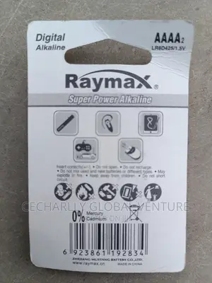Stylus Pen Battery AAAA