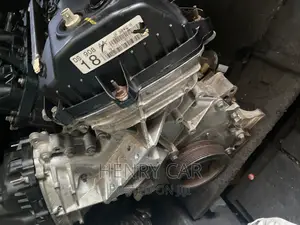 Ford Edge 2013 Engine