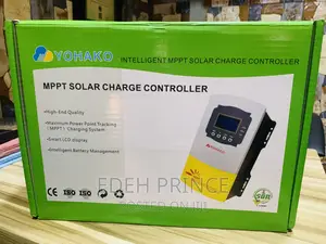 100amps Yohako Charge Controllers