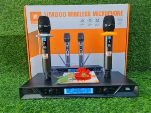 Vm800 Wireless Microphone