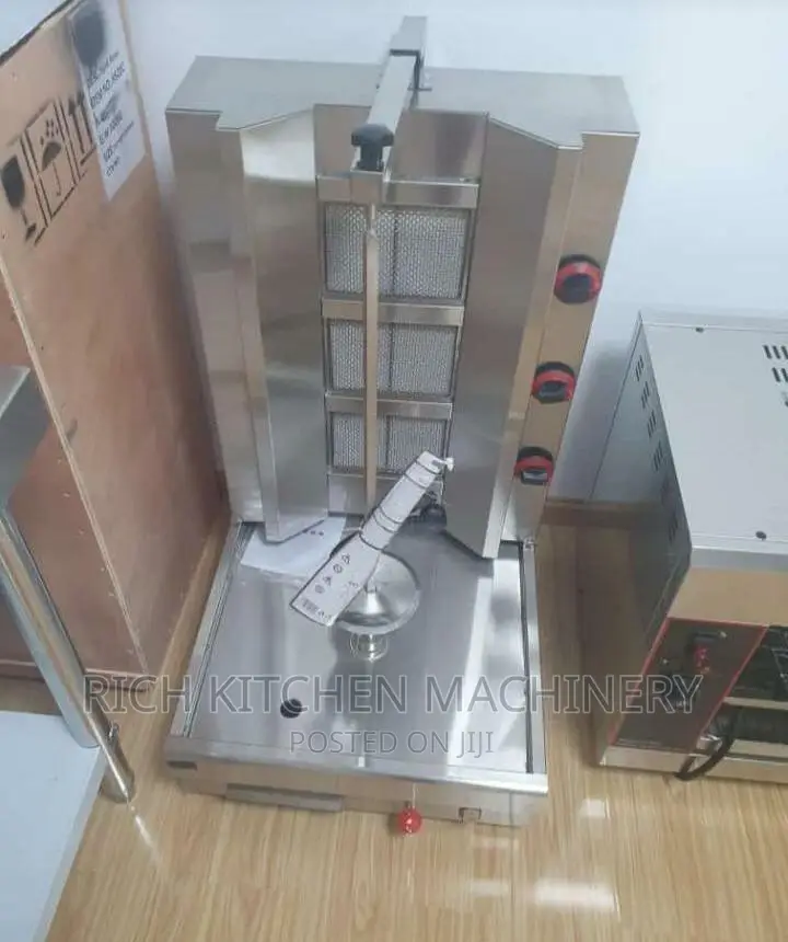 Shawarma Machine (Foreign)