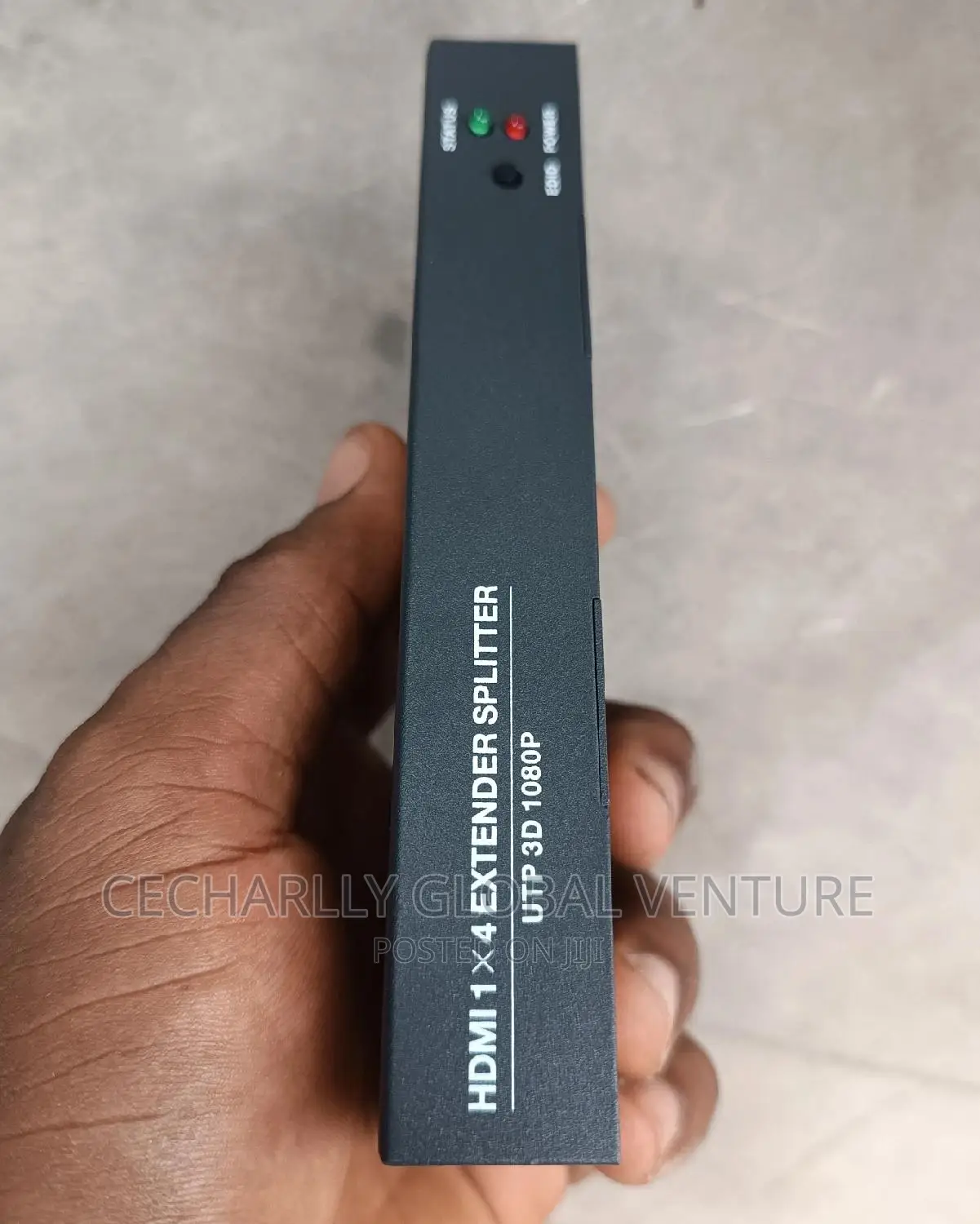 1×4 Hdmi Extender Splitter