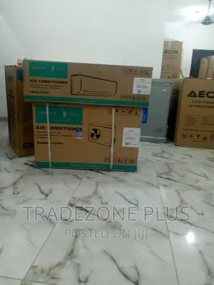 New in Hisense 2hp Inverter AC With Warranty-As18dk