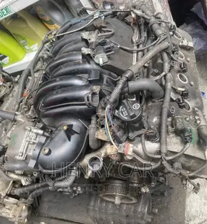 Complete Engine Toyota Tundra 3UR