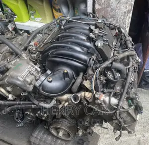 Complete Engine Toyota Tundra 3UR
