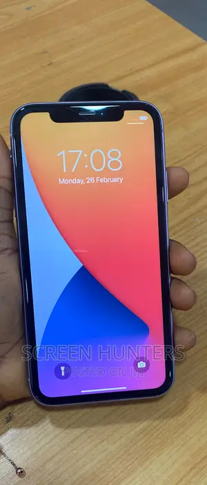 Apple iPhone 11 64 GB Blue