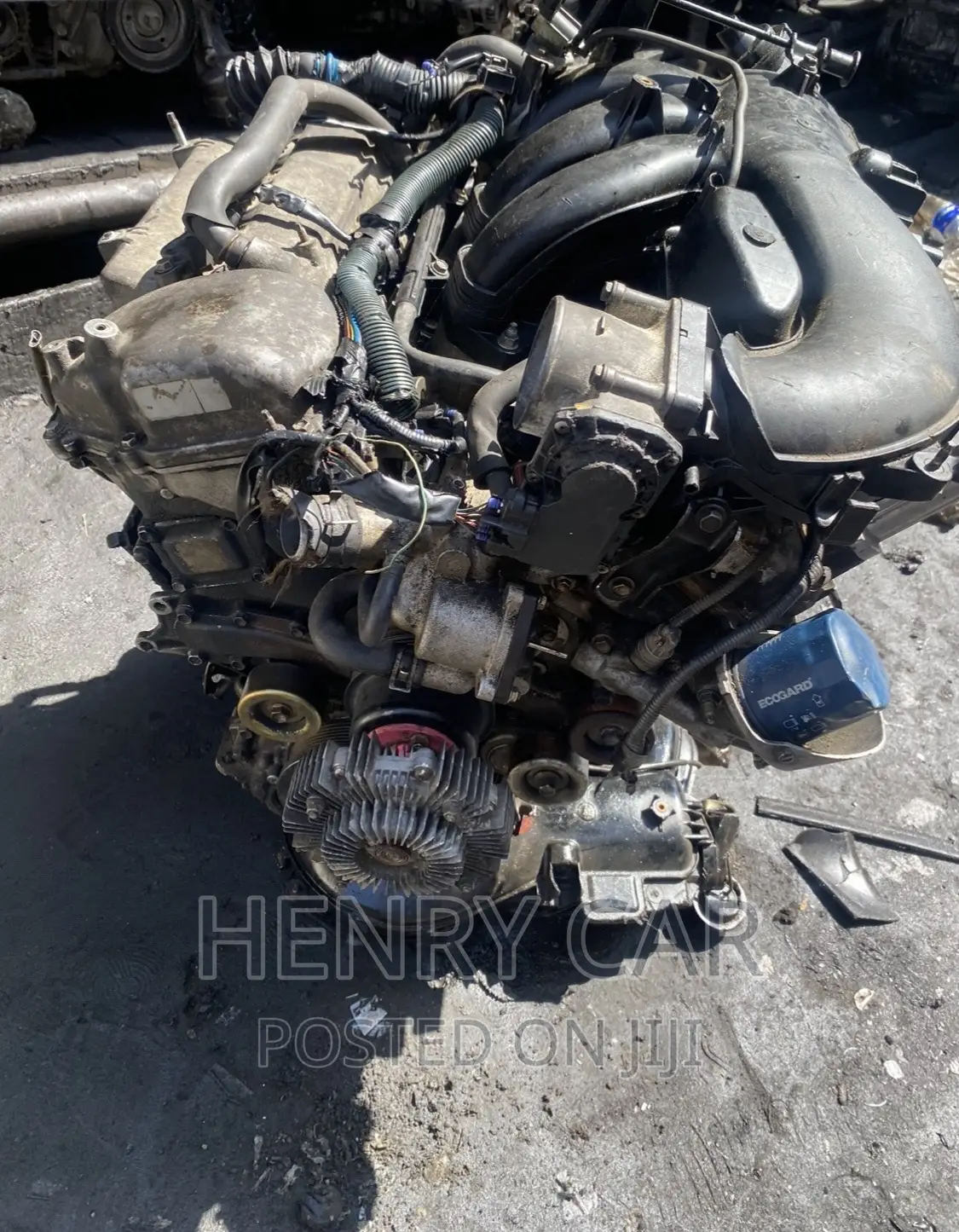 Toyota Complete Engine 4runner 1GR