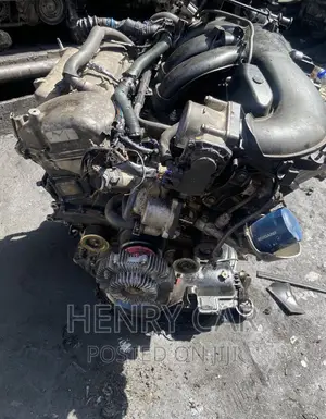 Toyota Complete Engine 4runner 1GR