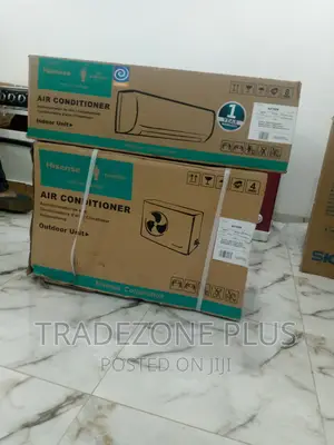 New in Hisense Inverter AC With Warranty-As18dk (2HP)