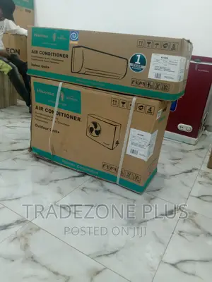 New in Hisense As18dk Inverter Ac-2hp
