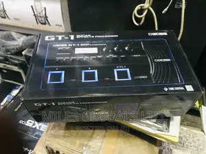 GT-1 | Guitar Effects Processor