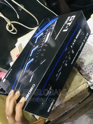 GT-1 | Guitar Effects Processor