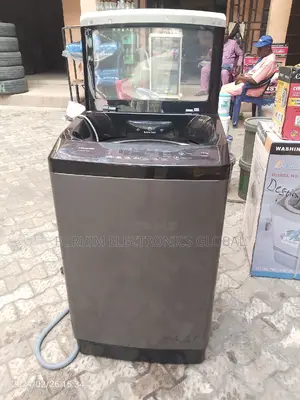 Hisense 13.0kg Automatic Washing Machine
