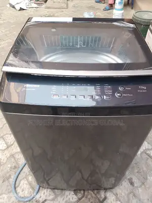 Hisense 13.0kg Automatic Washing Machine