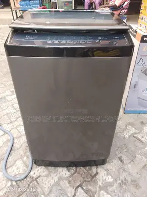Hisense 13.0kg Automatic Washing Machine