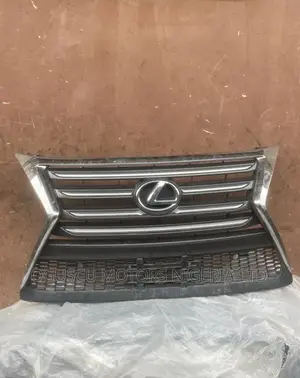 Front Grille GX460 2015 Model