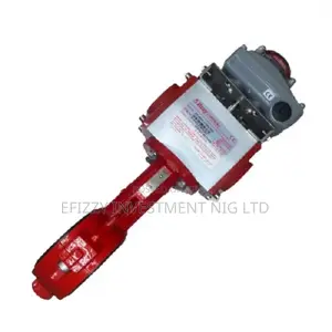 Complete Bray Butterfly Valve