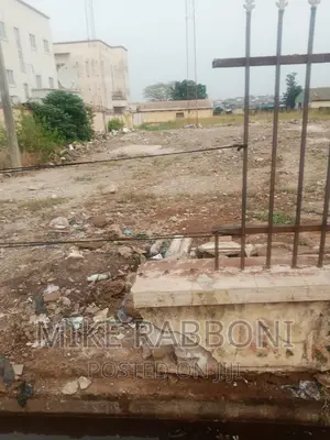 2000 SQM of Land at Okpara Avenue Enugu Good Banking Plaza