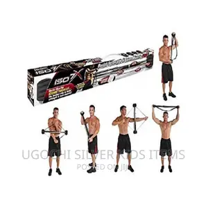 ISO 7X - Deluxe Edition - 7 Second Workout Revolution