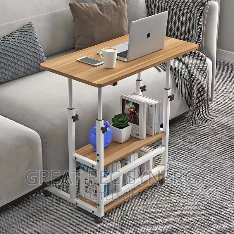 High Laptop Table