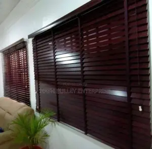 Wooden Blinds