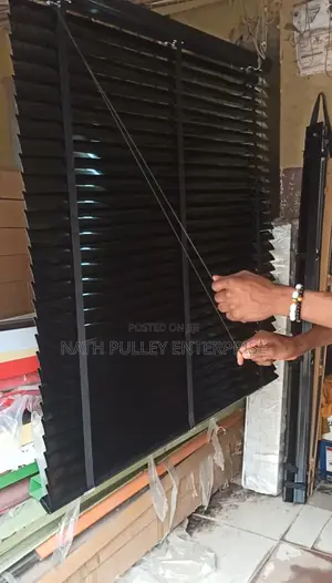 Wooden Blinds