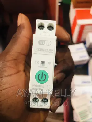 Smart Home Wi-Fi Switch Wifi Smart Breaker