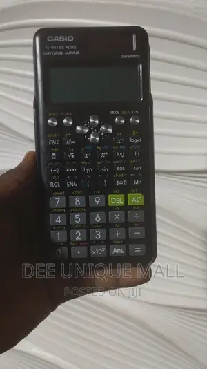 Casio Fx-991es Plus Second Edition Scientific Calculator
