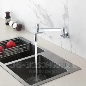 High-Quality Pot Filler Wall Kitchen Mixer