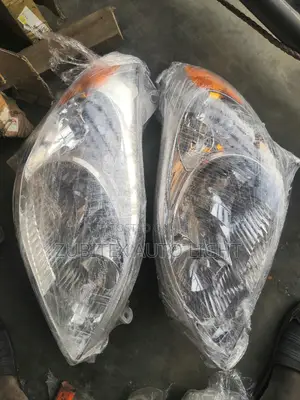 Set Headlamp Matrix 2005 Model
