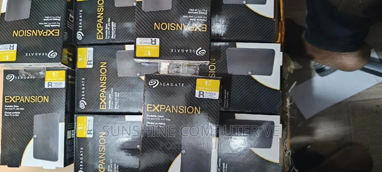 1tb External Hard Drive Expansion