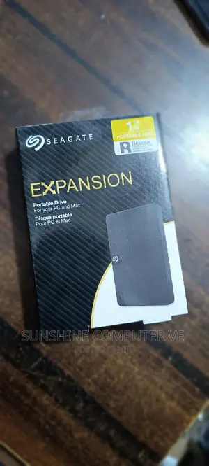 1tb External Hard Drive Expansion