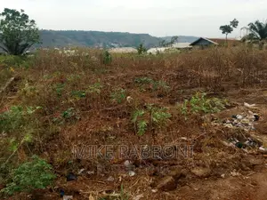 1000 SQM Land at Ologo Agbani Road Buy Build 4 12m