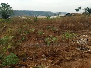 1000 SQM Land at Ologo Agbani Road Buy Build 4 12m