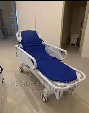 Patient Stretcher Abs