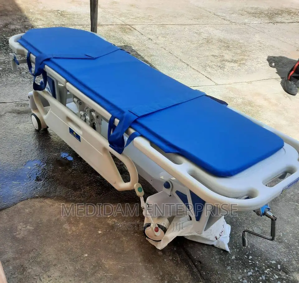 Patient Stretcher Abs