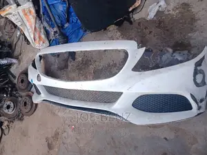 C300 2015 Follow Come Front Bumper