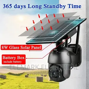5mp 360 Degree Surveillance Camera PTZ Outdoor Two Way